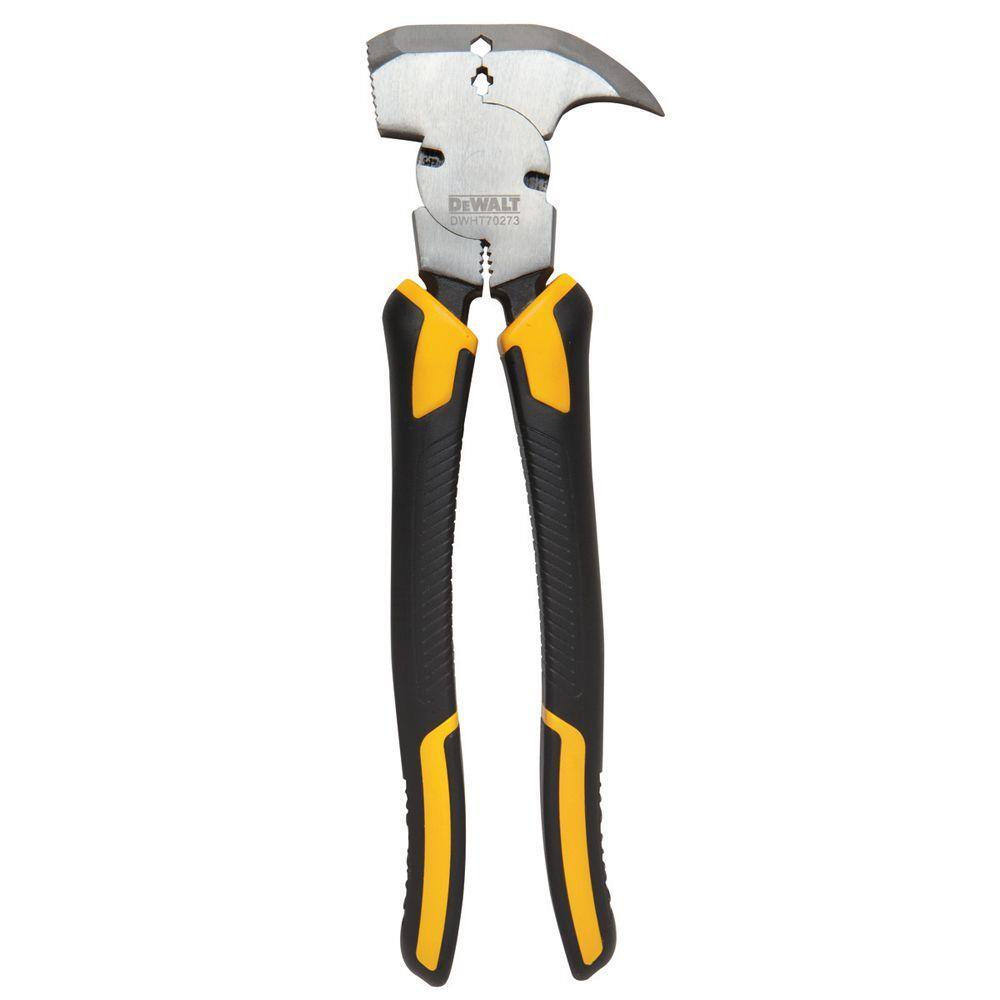 DW 10.75 in. Fencing Pliers DWHT70273