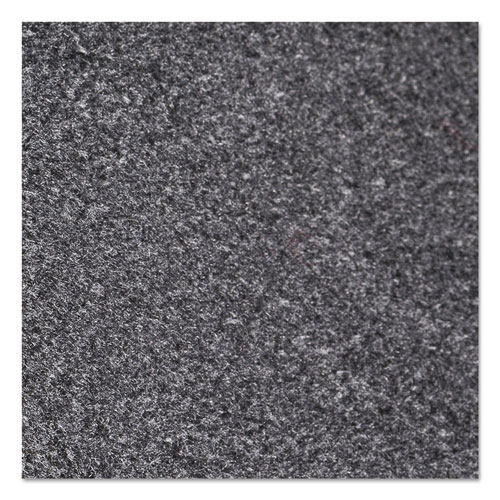 Crown Rely-On Olefin Indoor Wiper Mat | 36 x 60， Charcoal | CWNGS35CHA