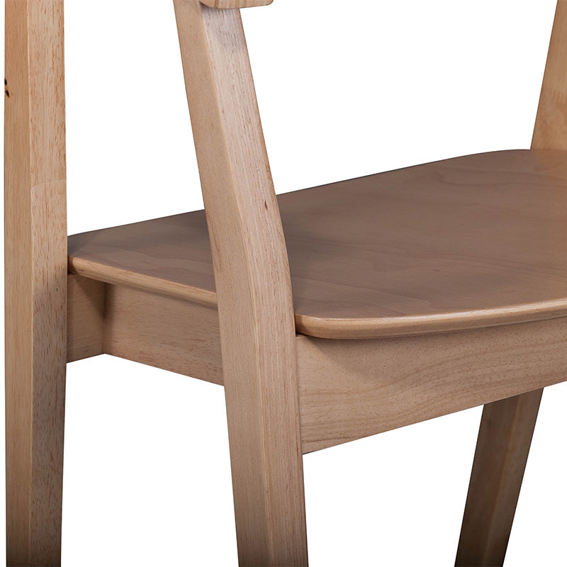 GRETA Dining Chair - Cocoa