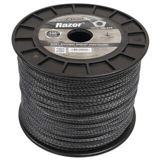 STENS New 380-944 Razor Trimmer Line for Approximate Length 919 ft. Color Gray Diameter 0.105 in. 380-944