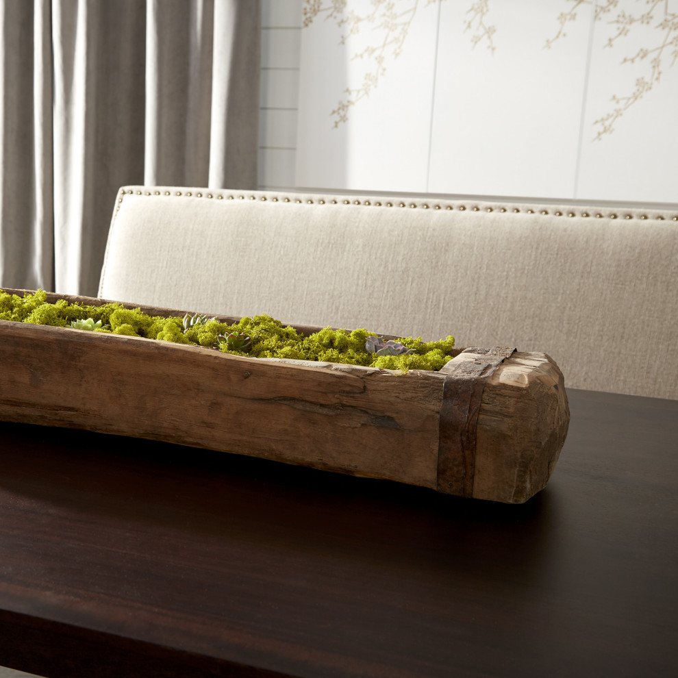 Sirah Coffee Table   Mediterranean   Coffee Tables   by HedgeApple  Houzz