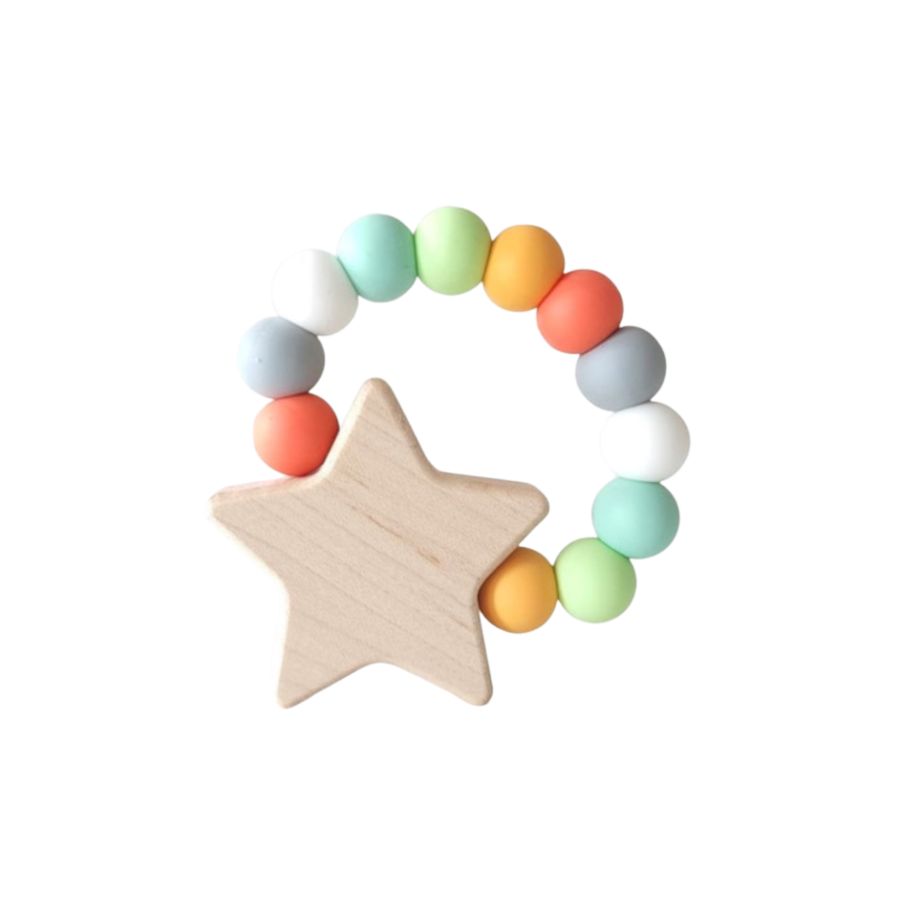 Star Charm Teether - Bannor