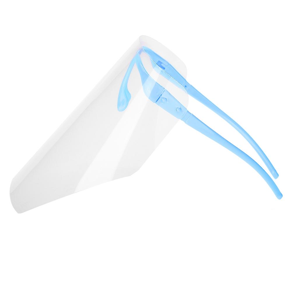 Dental Face Mask Professional Dental Protective Dental Face Shield Detachable Face Shield Blue