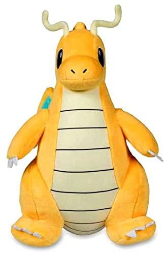 Pokemon Dragonite Poke Plush [Large Size]