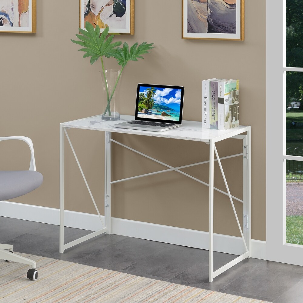 Convenience Concepts Xtra Folding Desk