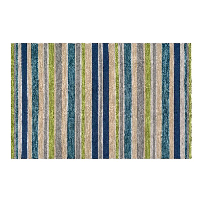 Couristan Cottages Alki Indoor Outdoor Area Rug