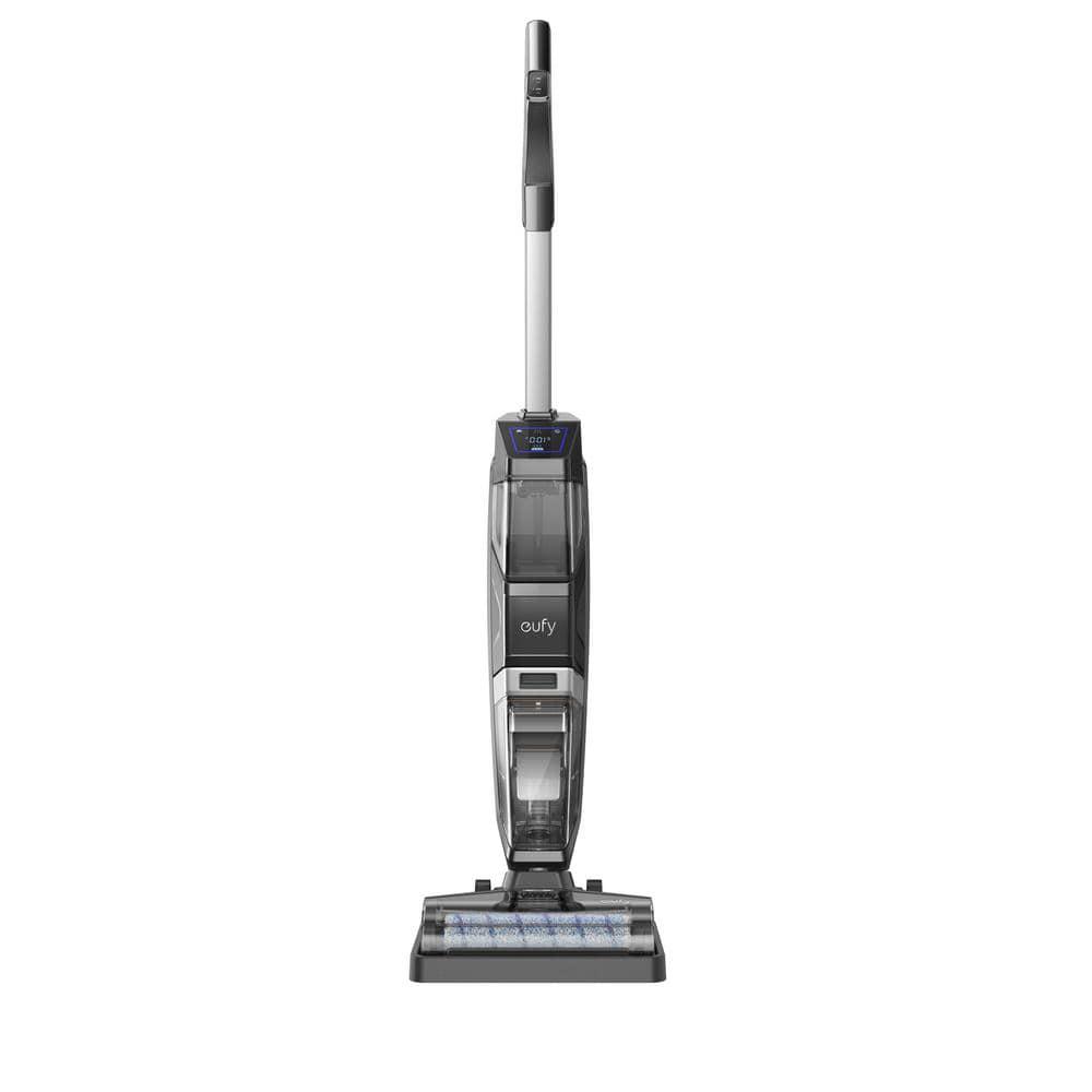 Eufy WetVac W31 Wet and Dry Cordless Vacuum Cleaner in Black