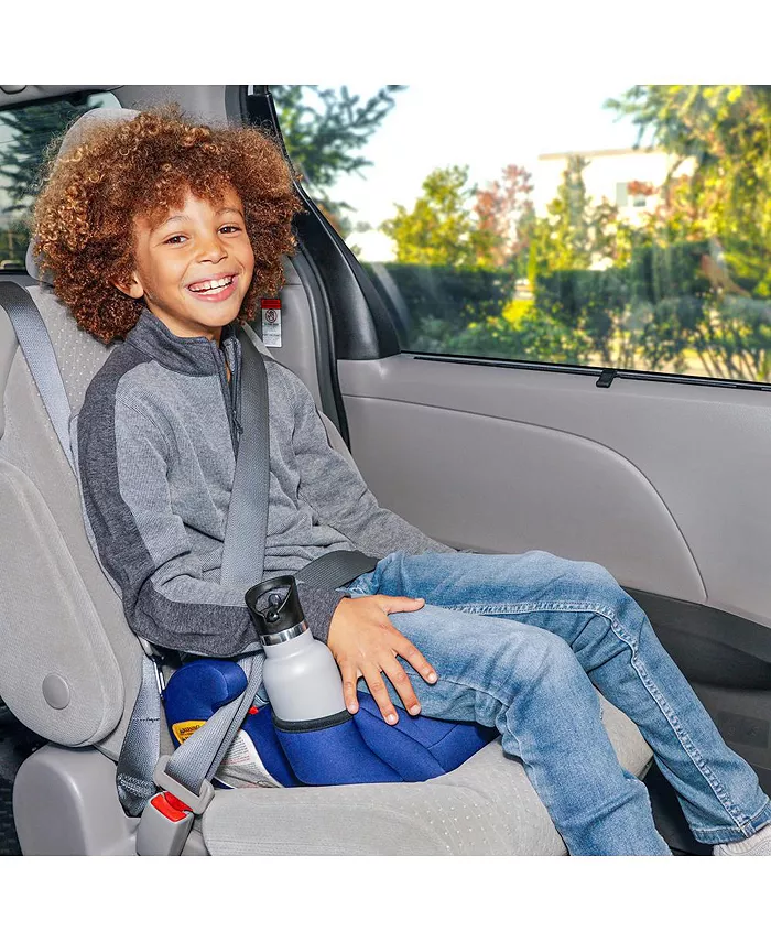 Diono Toddler Solana Backless Booster Car Seat