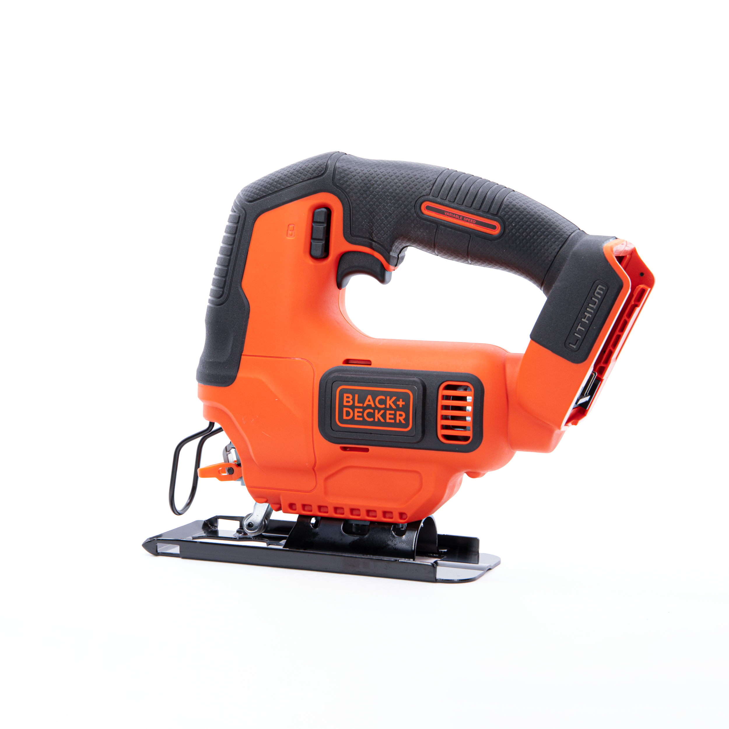 20V MAX* POWERCONNECT™ Cordless Jig Saw (Tool Only)