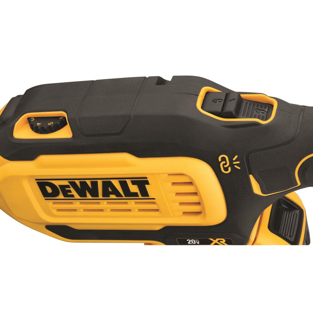 DEWALT 20V MAX Cordless Drywall Sander Kit DCE800P2 from DEWALT