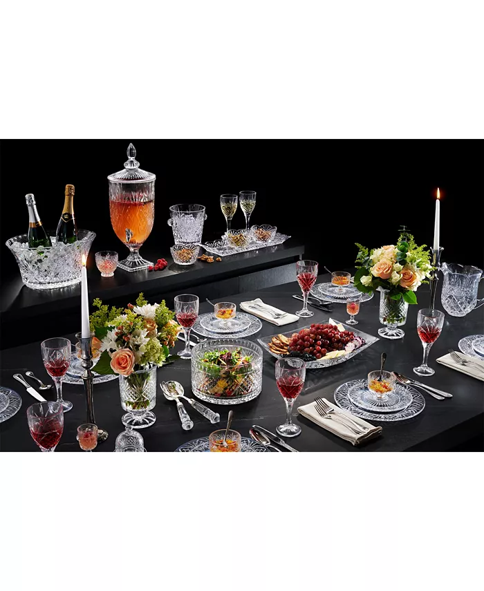 Godinger Stemware Serveware and Barware Dublin Collection