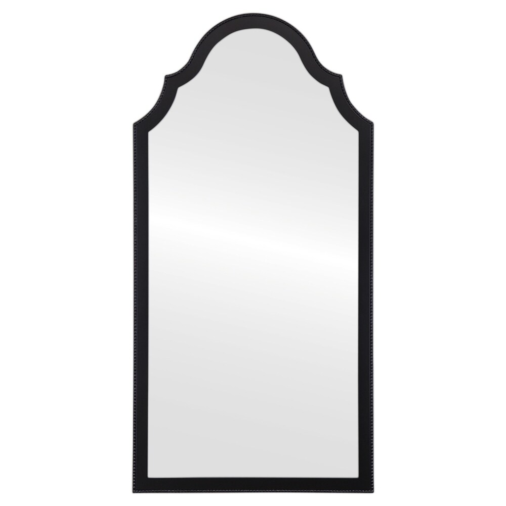 Van Buren Framed Full Length Mirror   Peaks Cathedral   23.4x47.4