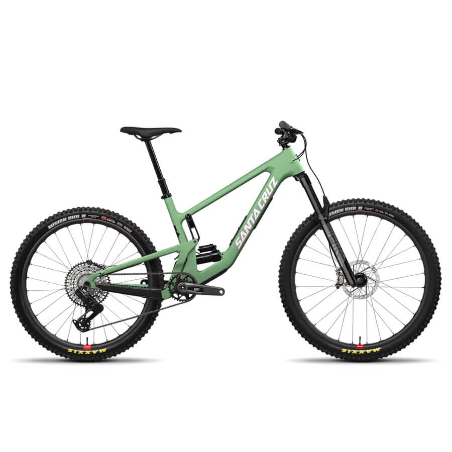 Santa Cruz 5010 5 C GX AXS Transmission Reserve Kit