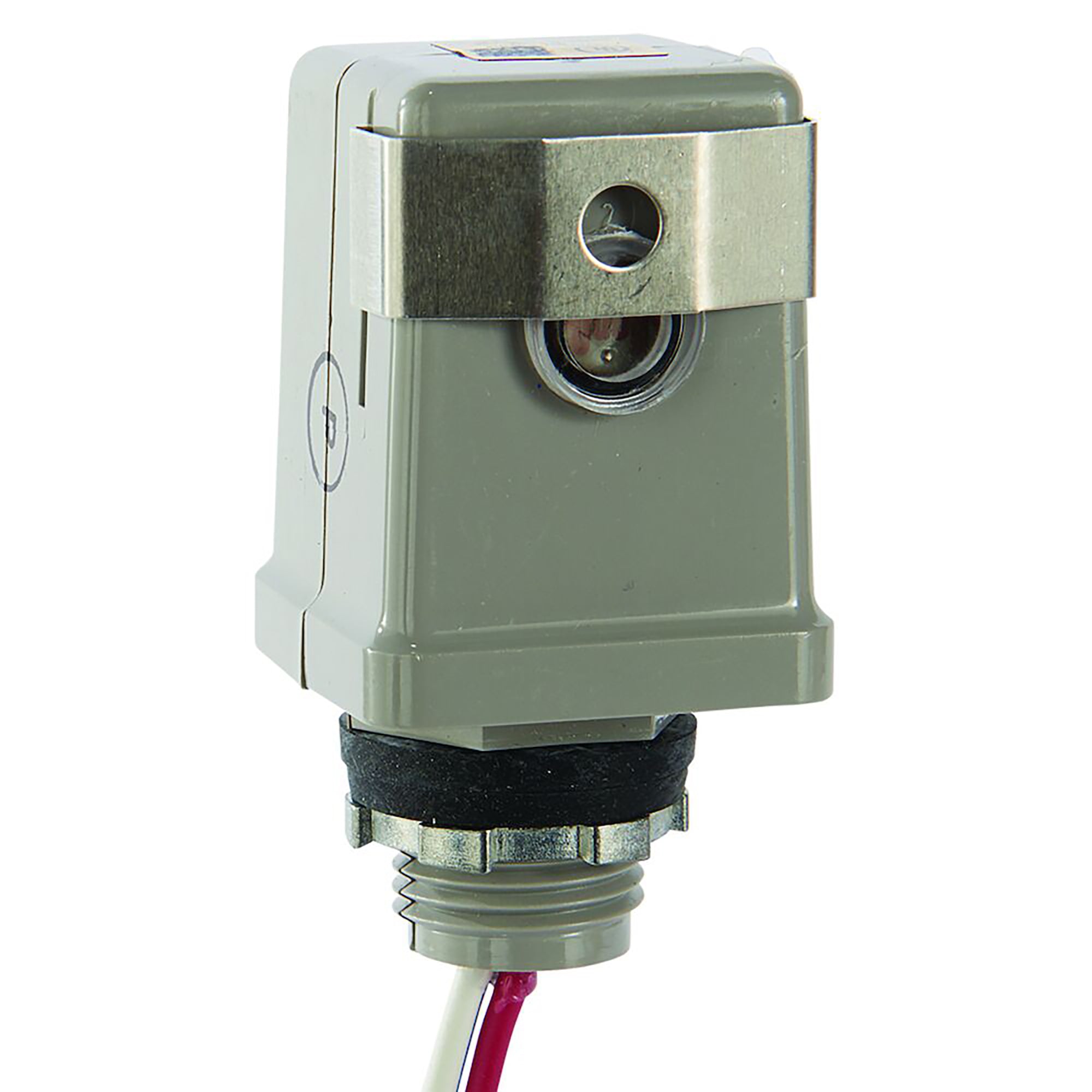 Intermatic K4121C Stem Mount Thermal Photocontrol， 120 V