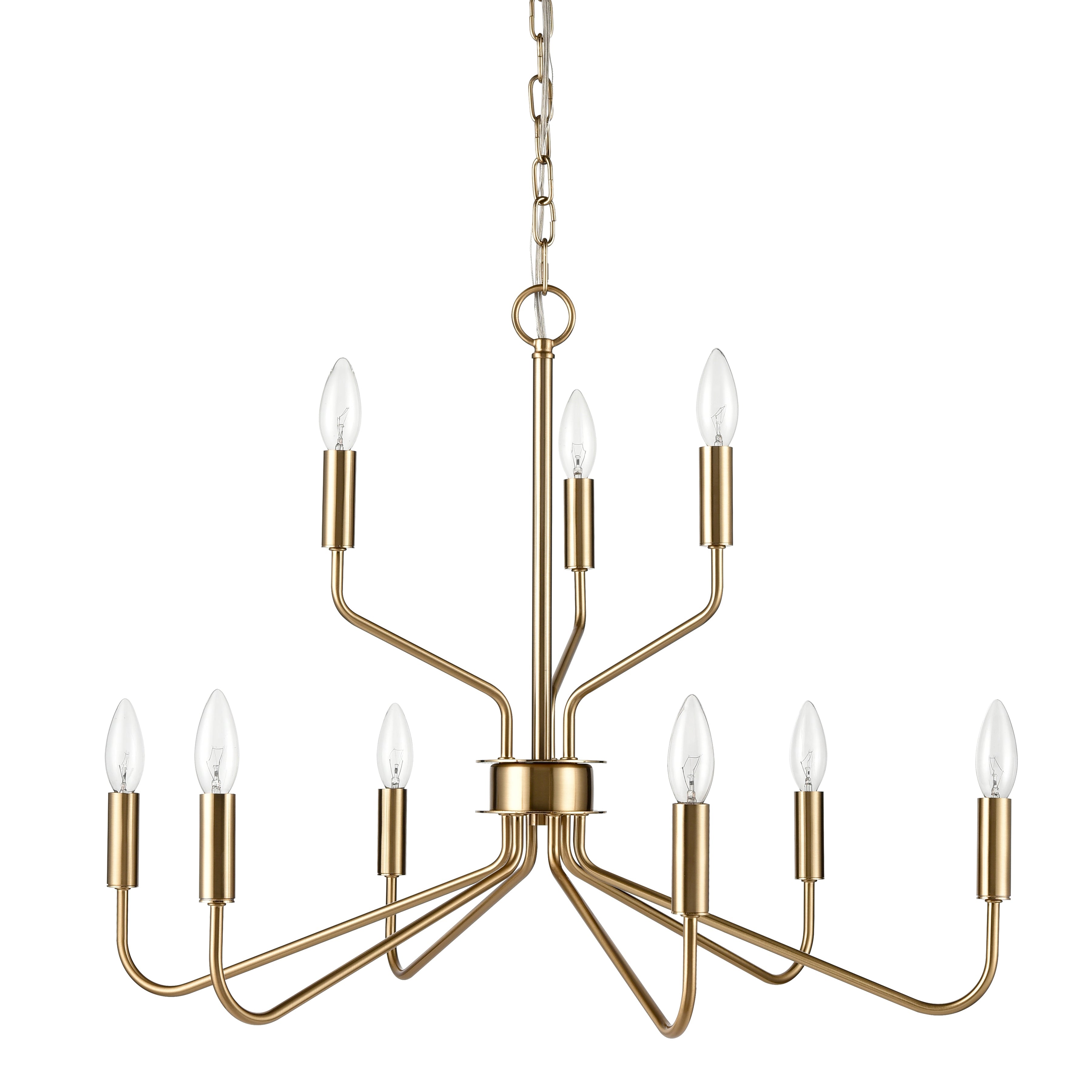 Genista 9 Light Chandelier