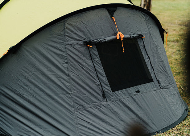 Malamoo Mega 4 Person Tent - MALMEGA