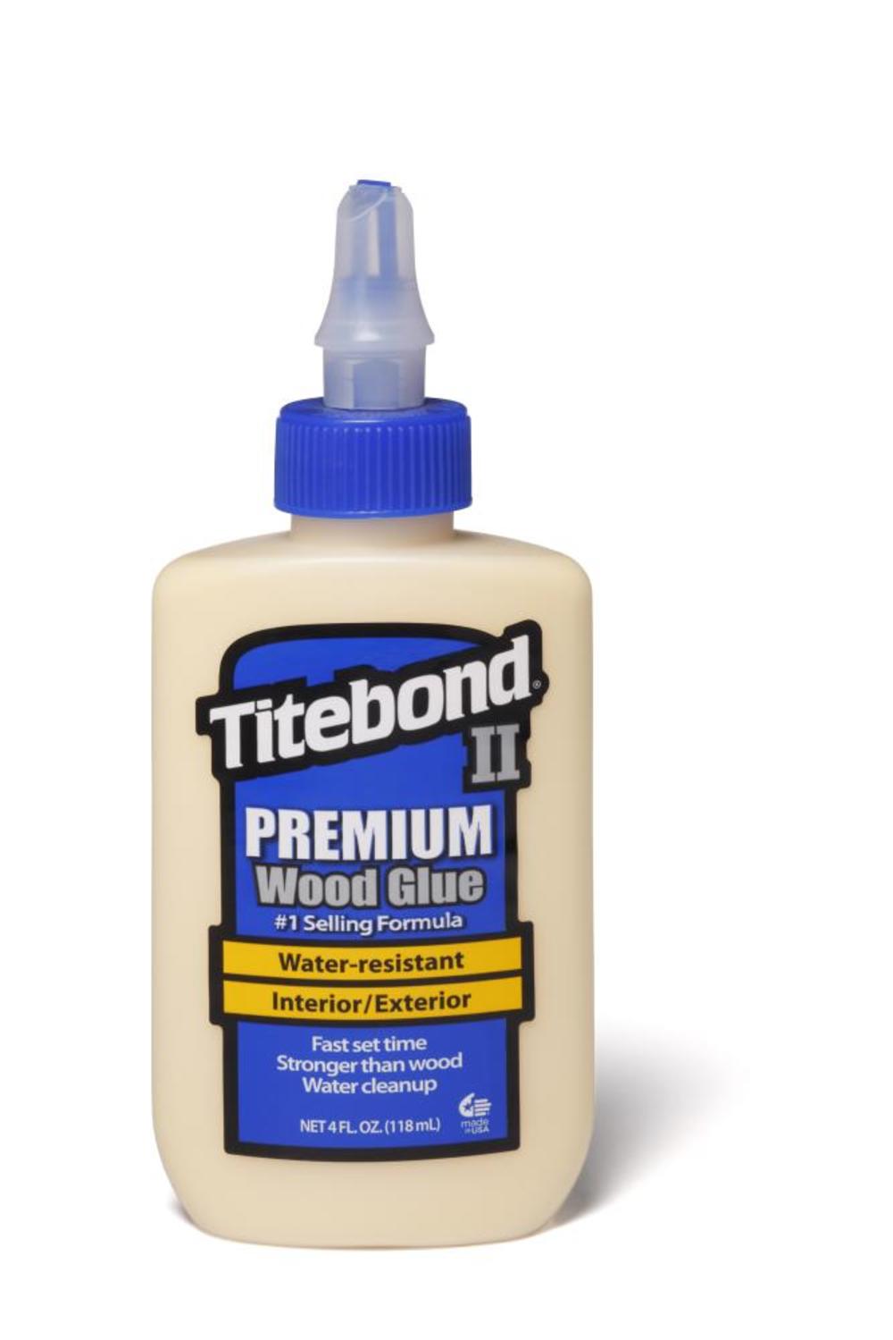 4 Oz Premium II Wood Glue