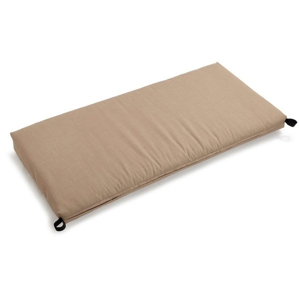 42-inch All-Weather Bench Cushion