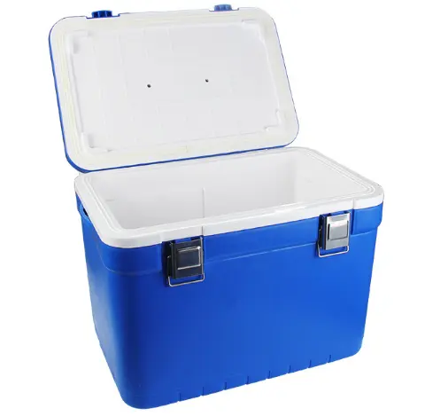 Durable Big Capacity   Light Different Capacities Plastic Ice Cooler Box