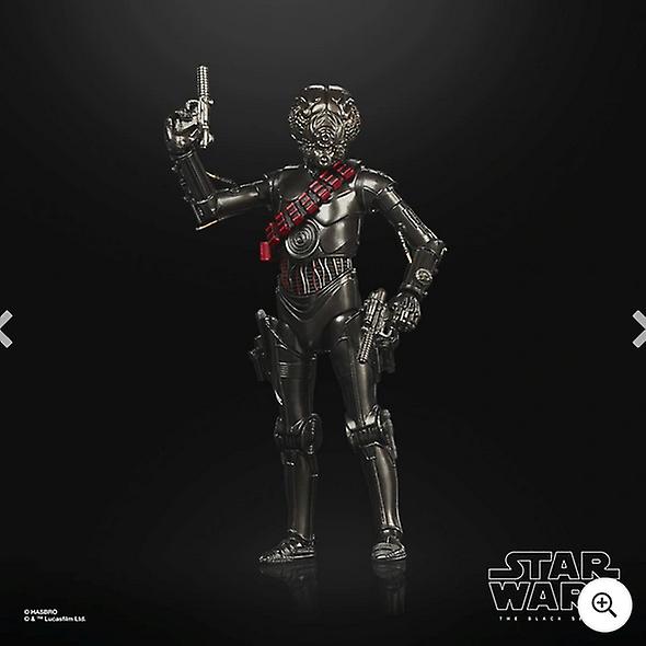 Star wars the black series 1-jac figure