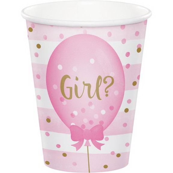 Creative Converting 336068 Gender Reveal Balloons ...