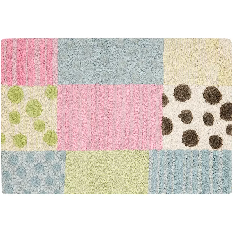 Safavieh Kids Print Patch Rug