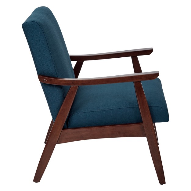 Davis Upholstered Armchair Ave Six