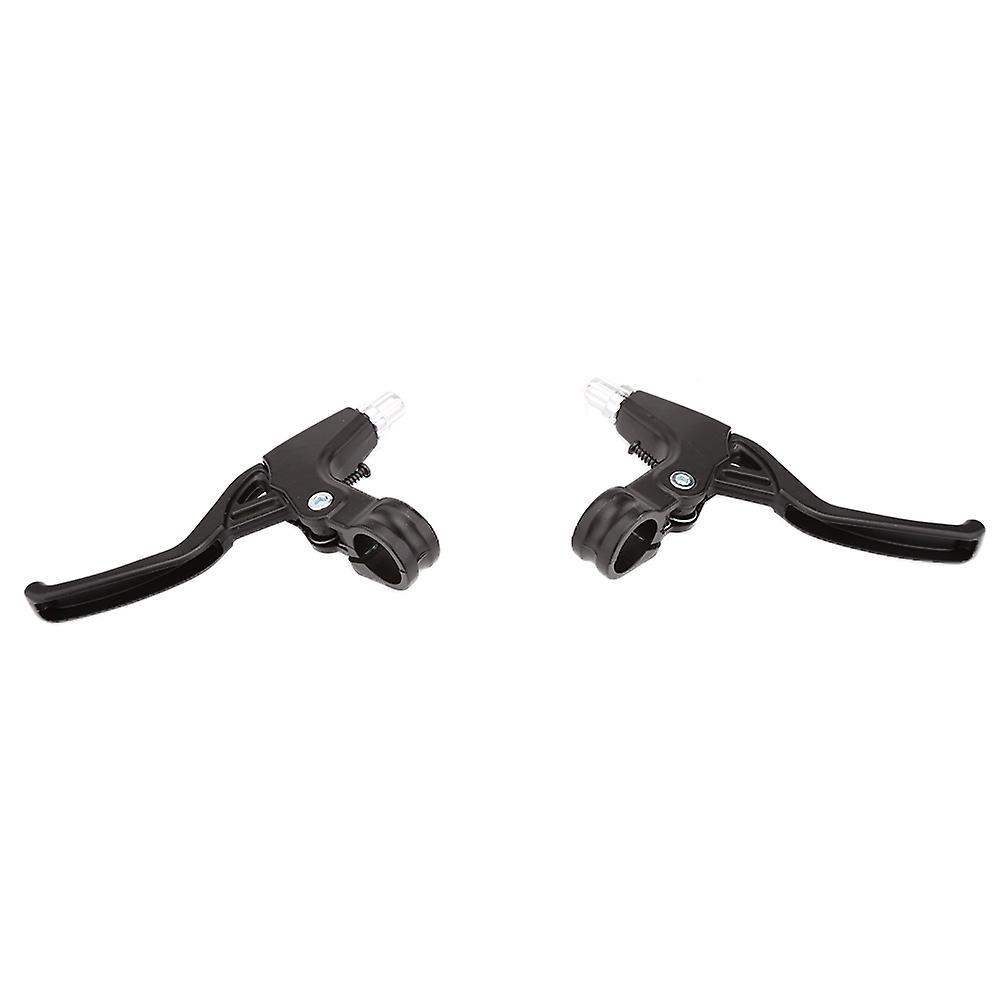 Lightweight Hit Colors Mountain Bike Brake Handle (black)