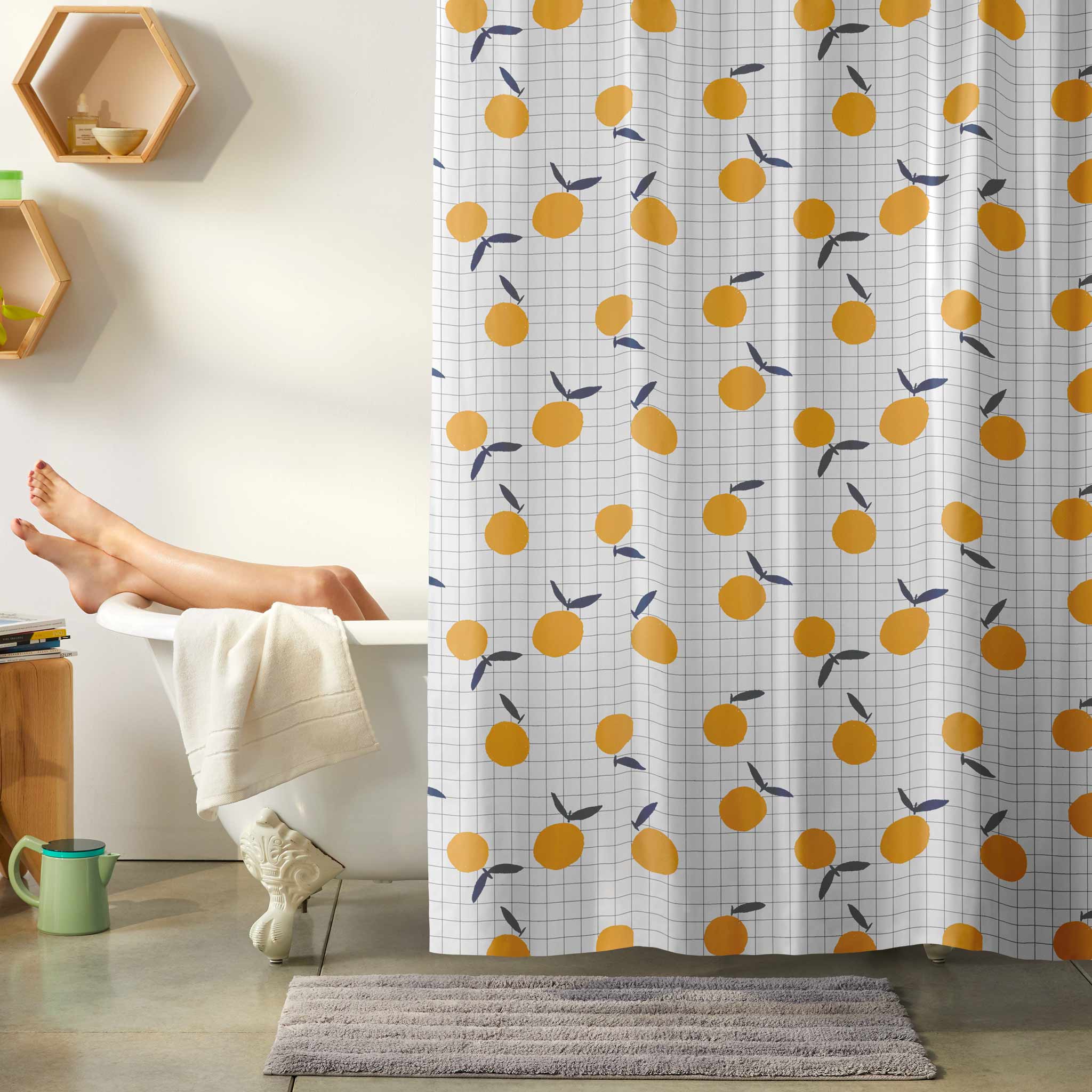 Shower Curtain