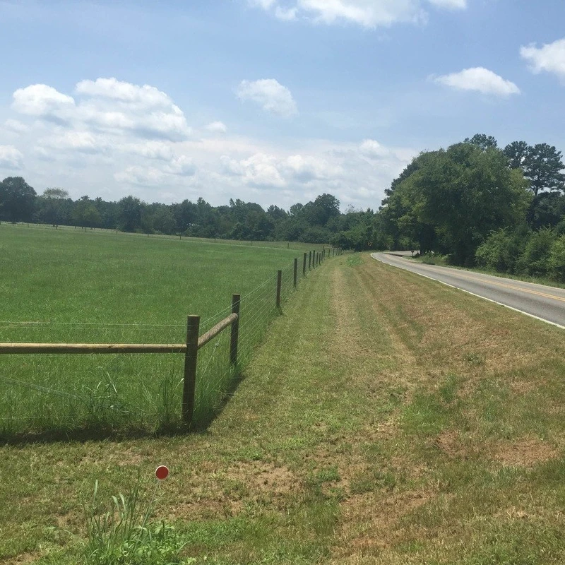 Factory supply field fence mesh for cattle farm