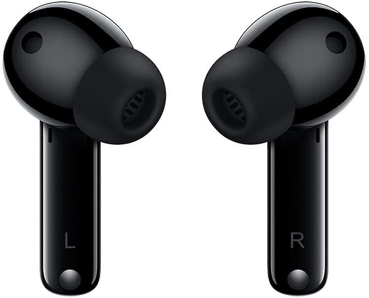 HUAWEI FreeBuds 4i Wireless Bluetooth Earphones with Active Noise Canceling   Fast Charging   Long Battery Life 22 Hours(Black)