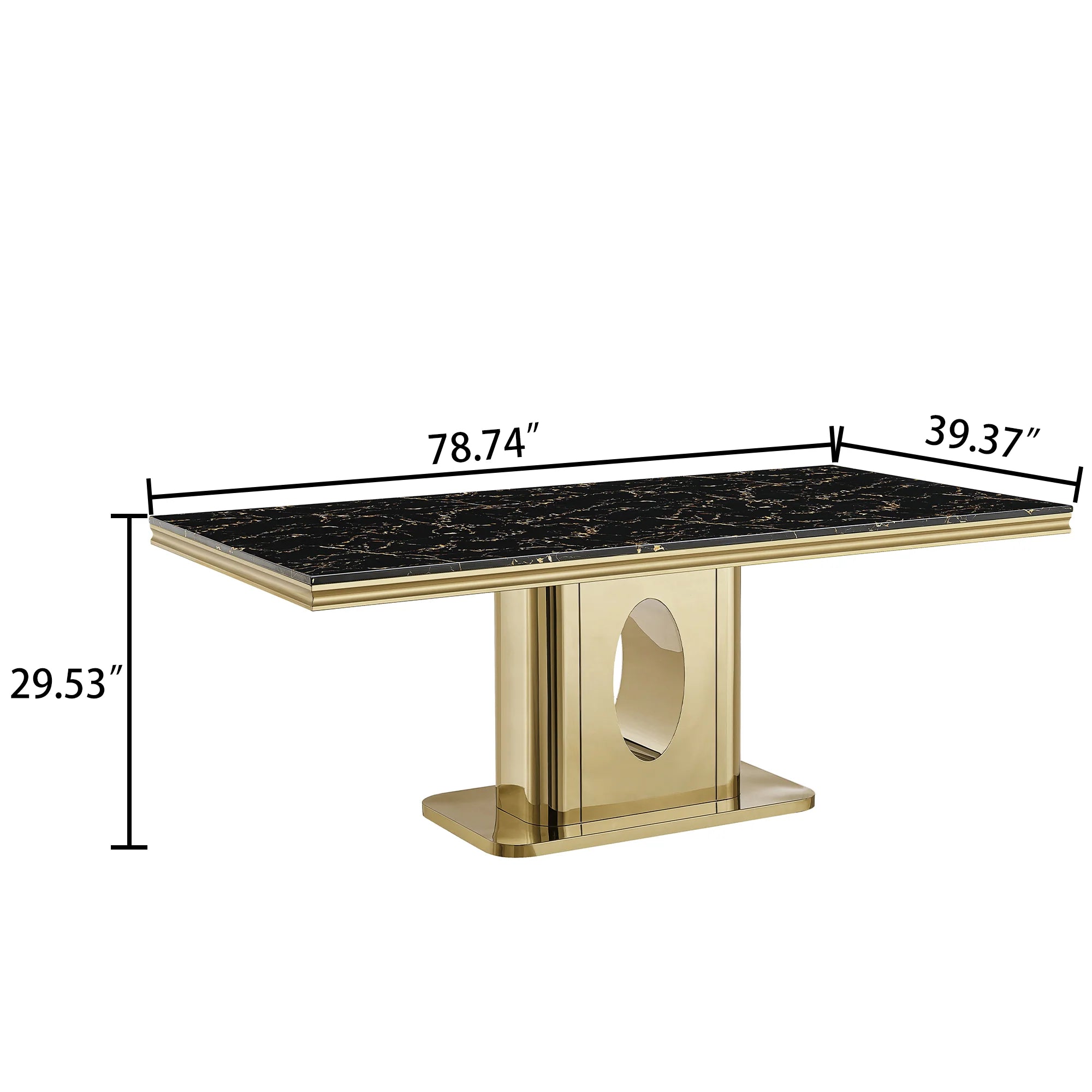 DT318 DINING TABLE