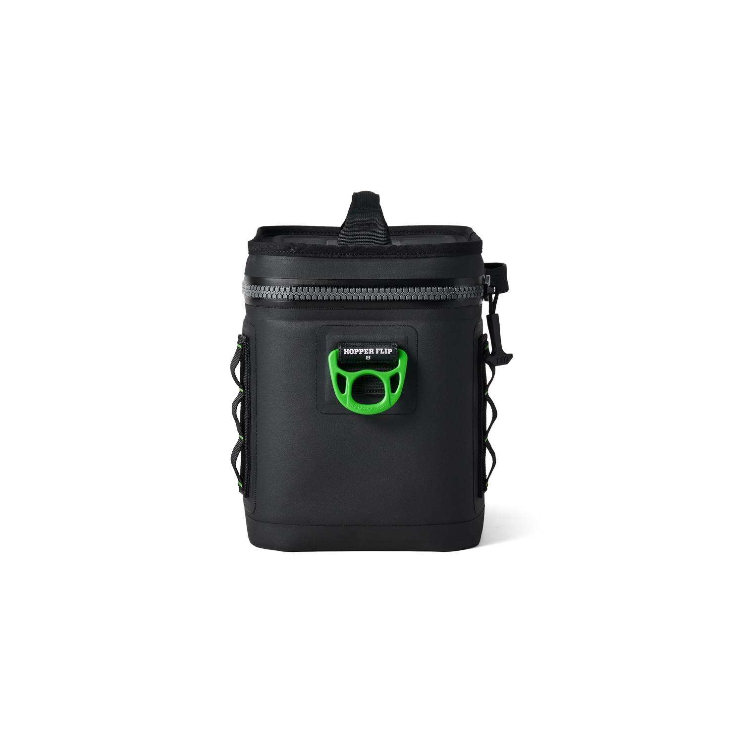 YETI Hopper Flip 8 Canopy Green 8 qt Soft Sided Cooler