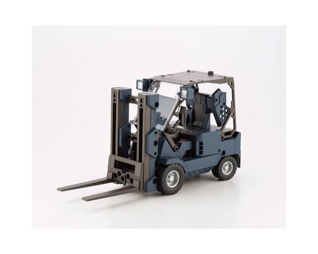 Kotobukiya Kotobukiya Hexa Gear Hexa Gear Booster Pack006 Forklift Type Dark Blue Version