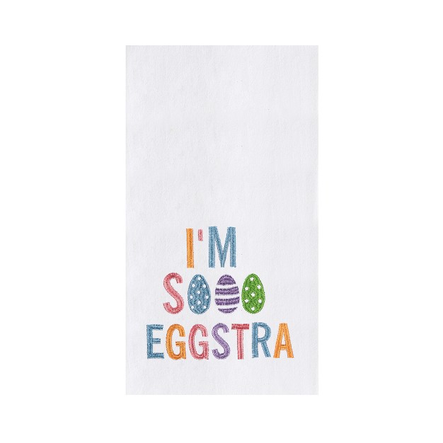 C amp f Home I x27 m So Eggstra Kitchen Towel