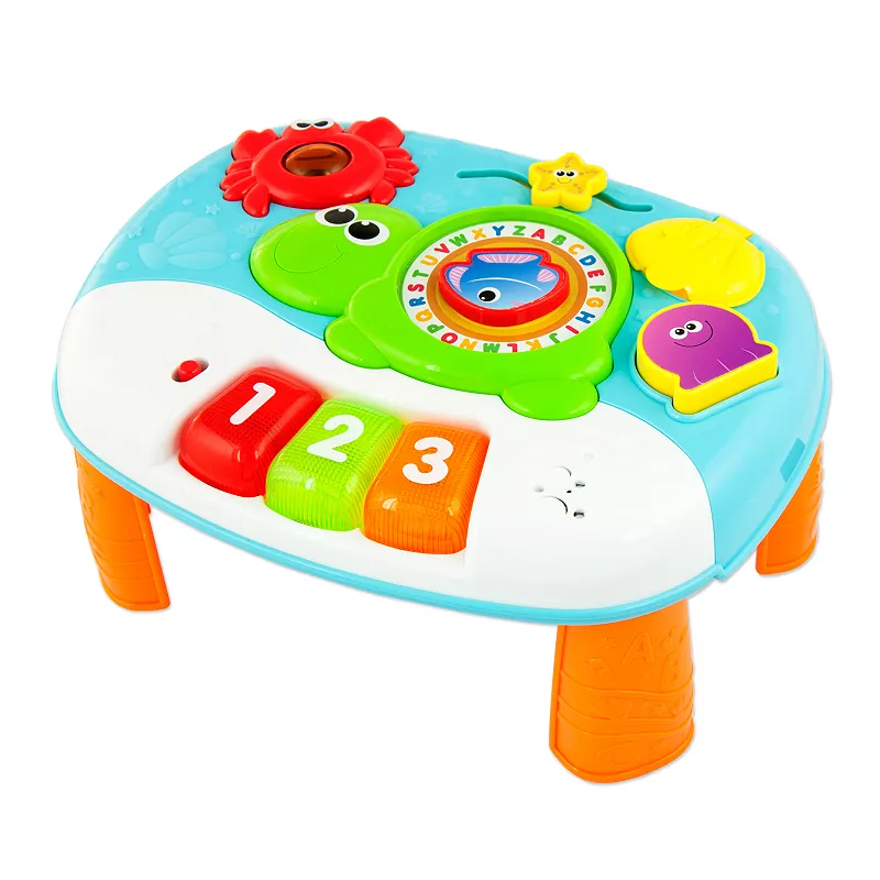 Winfun 2-in-1 Ocean Fun Activity Center