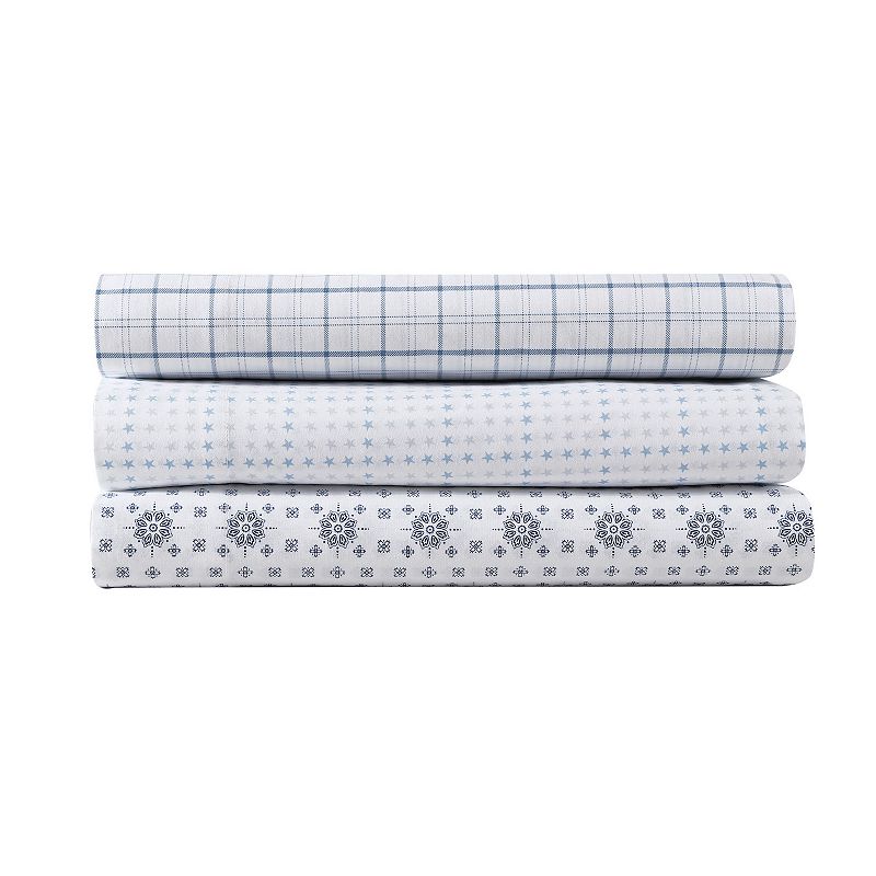 Wrangler Bodie Foulard Sheet Set