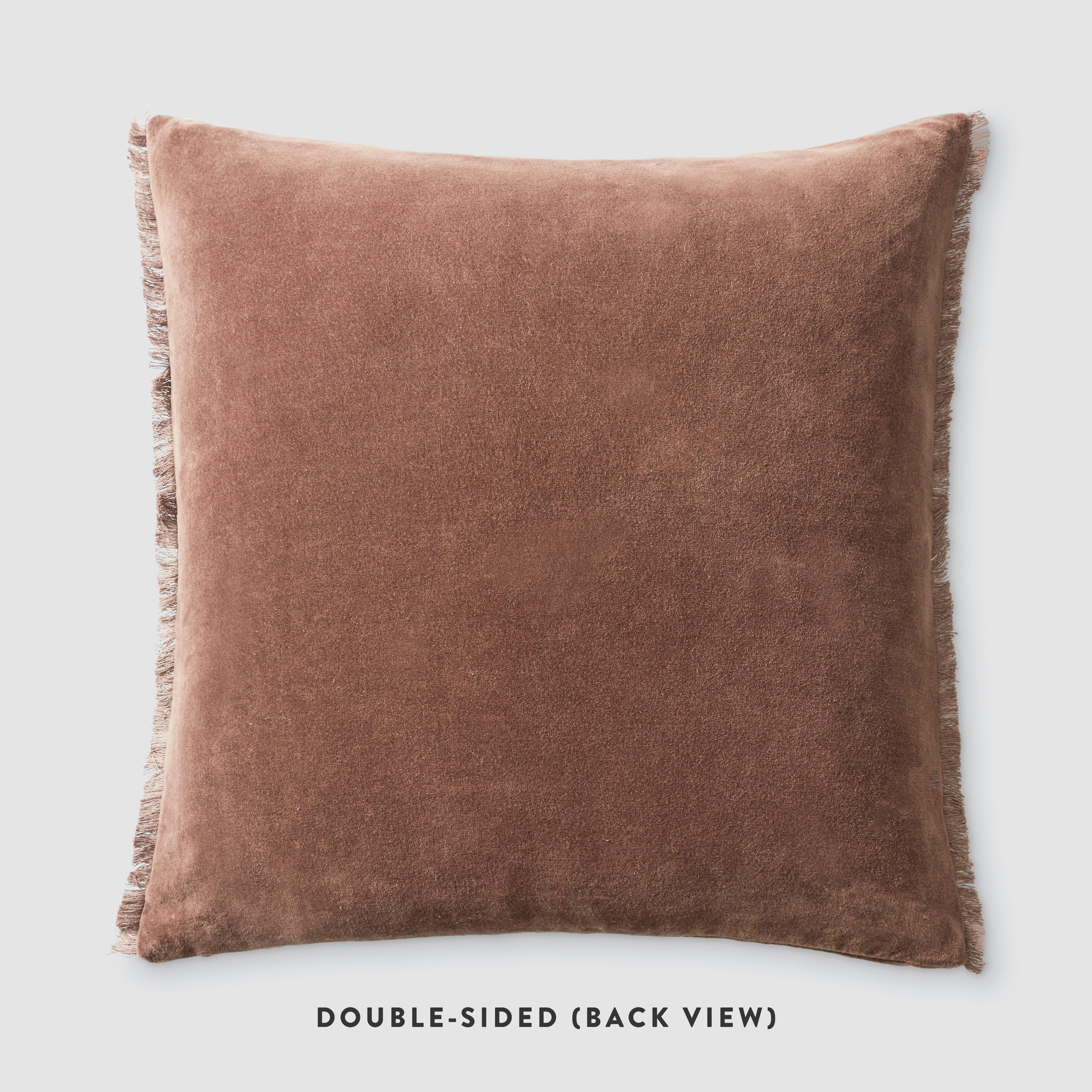 Naveta Velvet Pillow