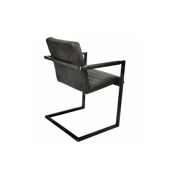 JAMIL Leather Chair