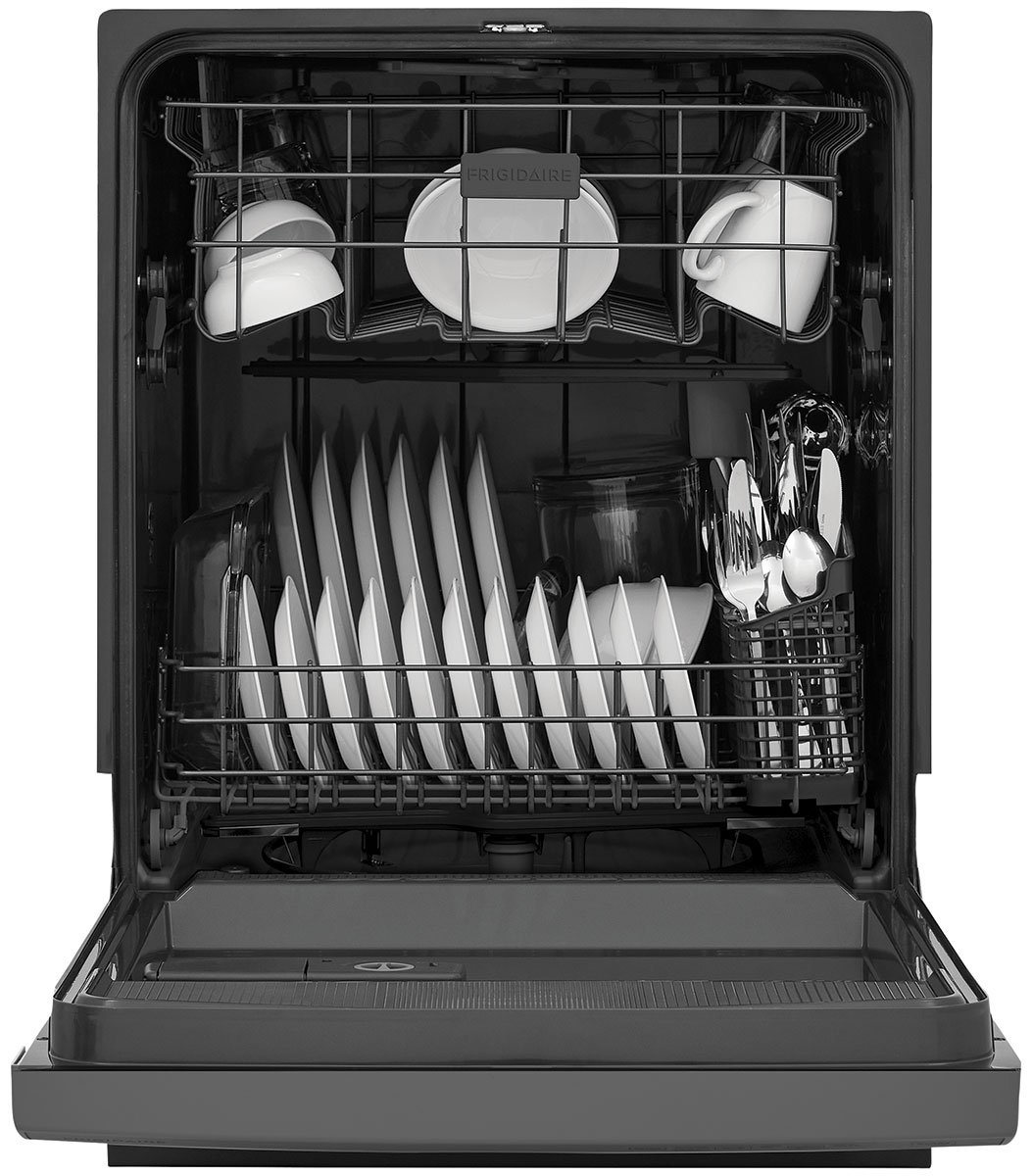 Frigidaire 24-Inch Dishwasher in Stainless Steel