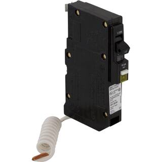 Square D QO 15 Amp Single-Pole Combination Arc Fault Circuit Breaker (6-Pack) QO115CAFIC6