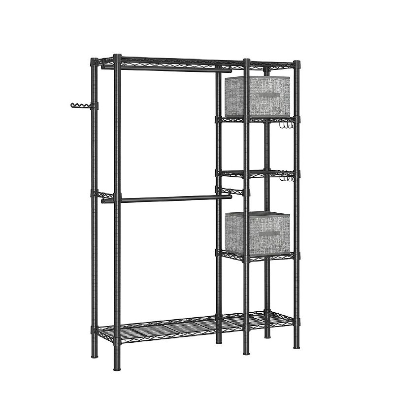 Garment Rack Heavy Duty Clothes Rack