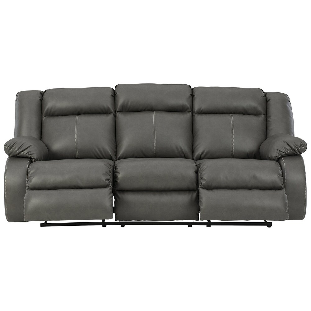 Denoron Recliner Power Sofa