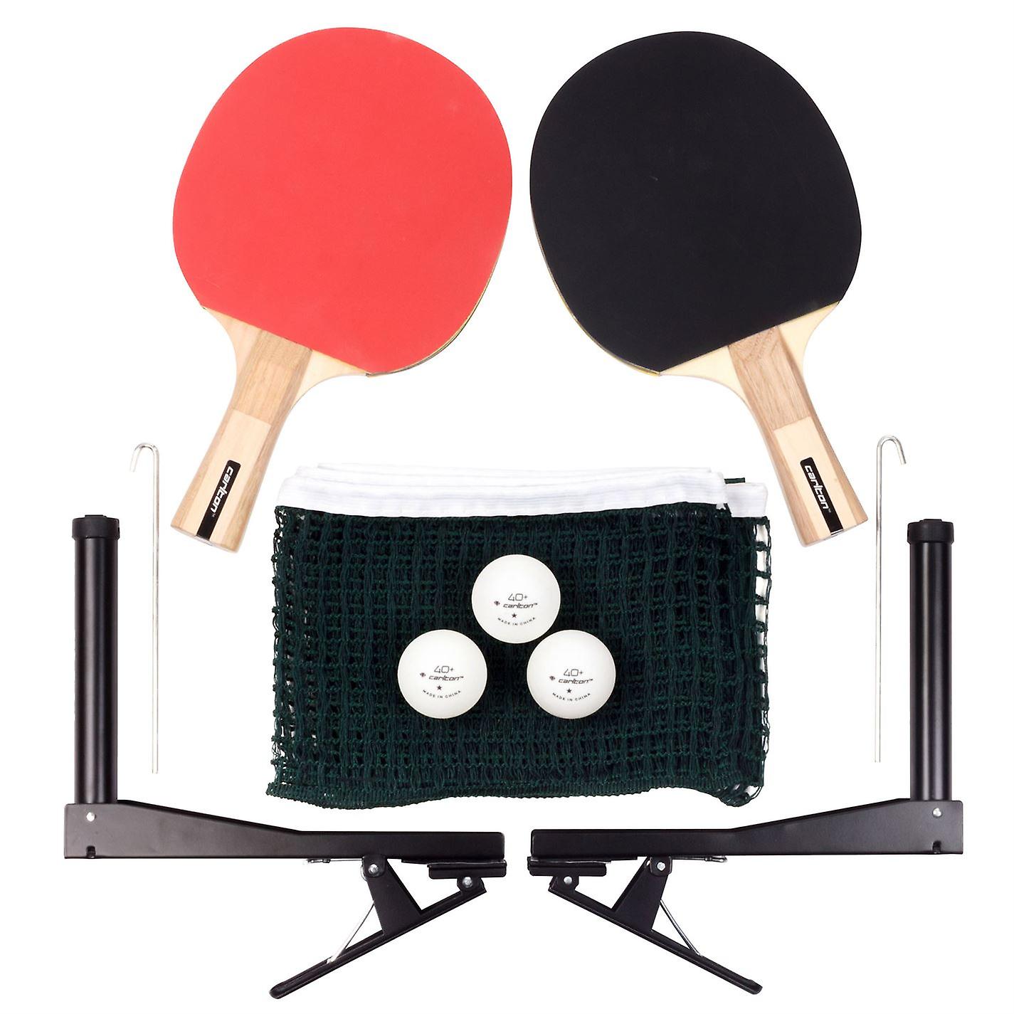 Automobilelton Champ 2P TTSet 00 Unisex Table Tennis Set