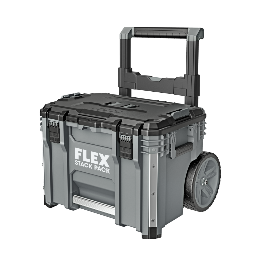 FLEX Stack Pack Rolling Tool Box