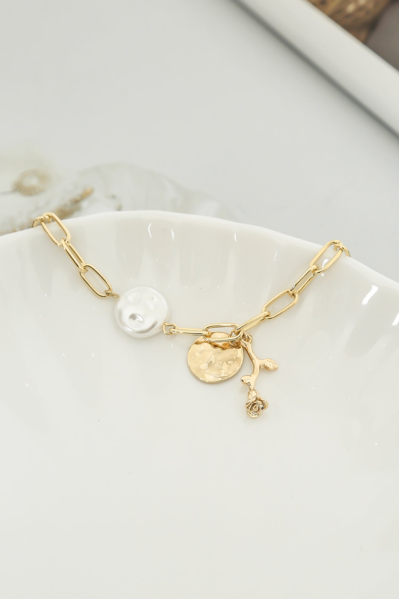 Diona Bracelet Gold