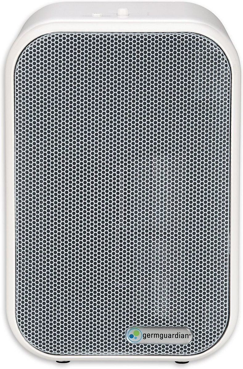 Germ Guardian AC175W 4-in-1 HEPA Filter Air Purifier