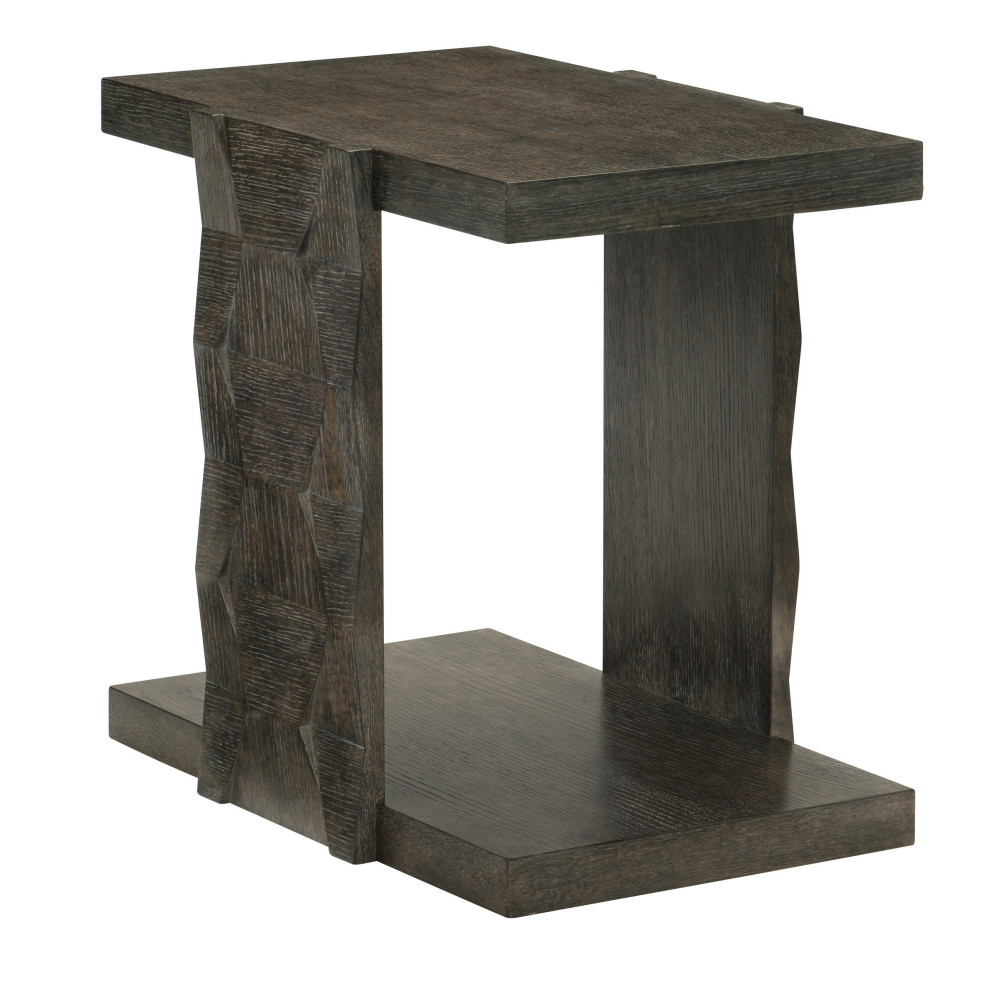 Bernhardt Linea End Table   Transitional   Side Tables And End Tables   by HedgeApple  Houzz