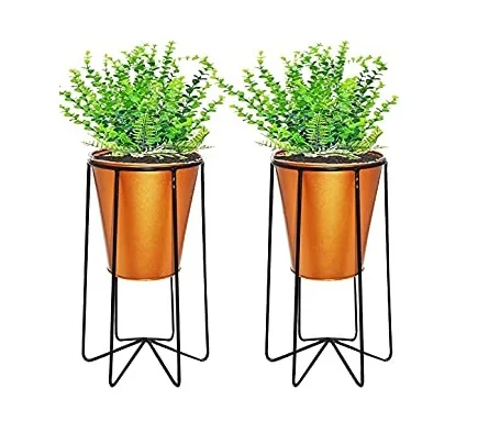 Planters Customized Handmade Home Decor modern vase floor garden plant Indoor Outdoor Decor Usage In Wholesale