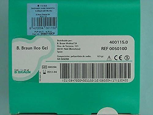 Braun Medical Braun Ileo Gel Gelifier Colostomy Bag